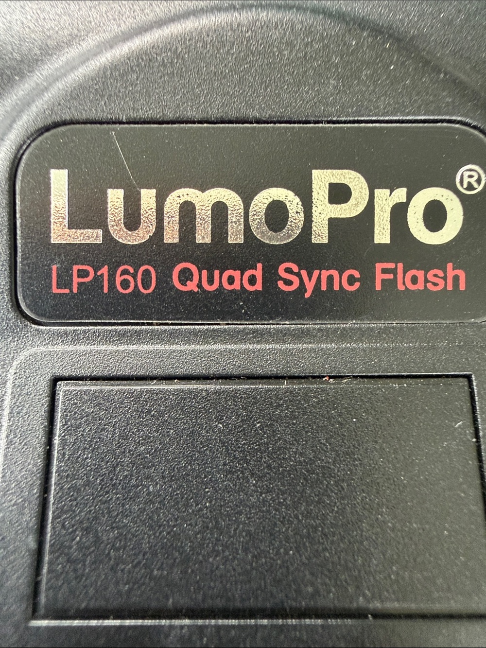 LumoPro Camera Flash - Picture 2 of 3